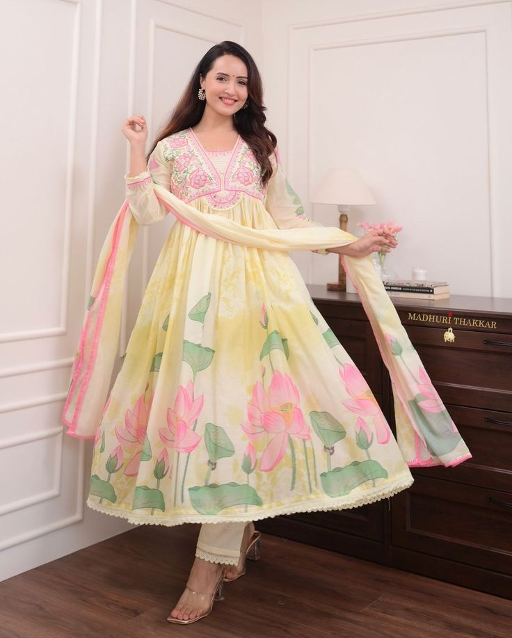 Designer Kurti Set to Dresses: Ethnic Wear Revolution